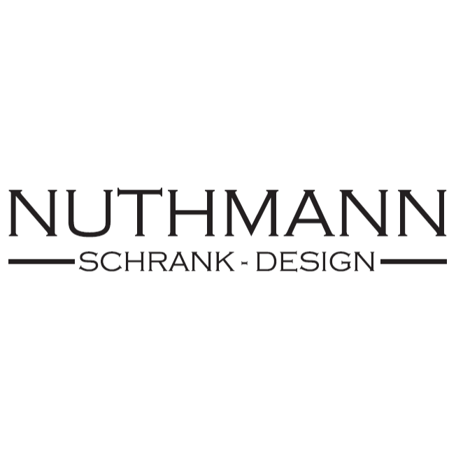 Nuthmann Schrank-Design Inh. Evelin Moser Logo