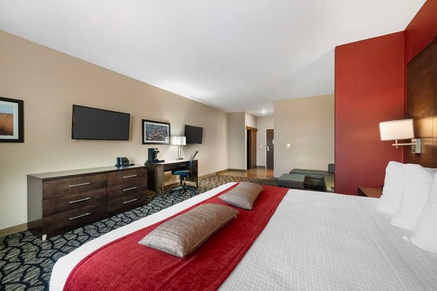 Images Best Western Plus Lakeview Hotel
