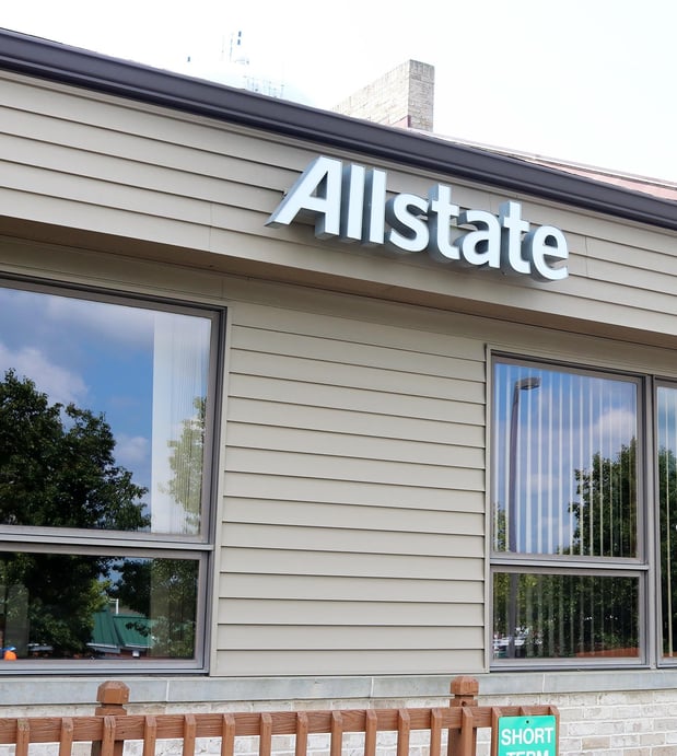 Images Tracy McKenica Besenyodi: Allstate Insurance