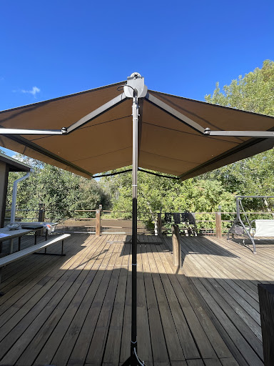 Images Blind Ambition Window Treatments Sunsetter Awnings