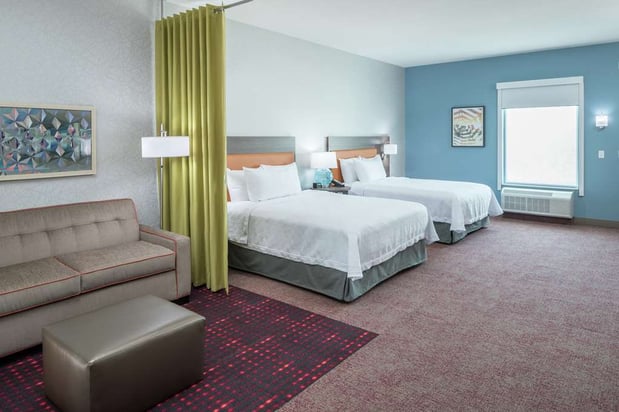 Images Home2 Suites by Hilton Orlando Airport
