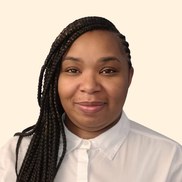 Images Tekeia Hinton, Counselor