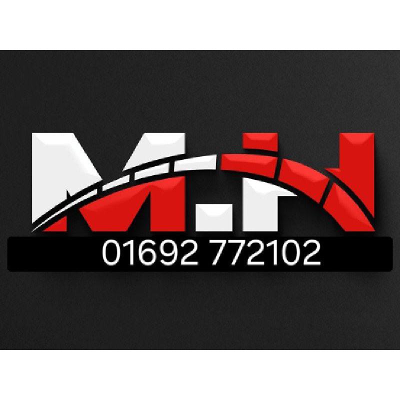 MH Vehicle Diagnostics and Tuning Ltd Logo