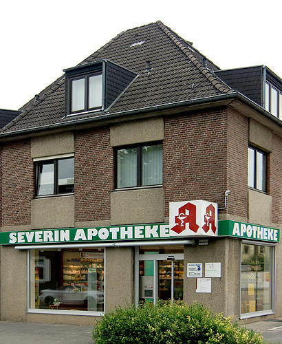 Severin-Apotheke, Von-Coels-Str. 57 in Aachen
