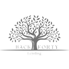 Chris Gurnsey - Back Forty Lending Logo