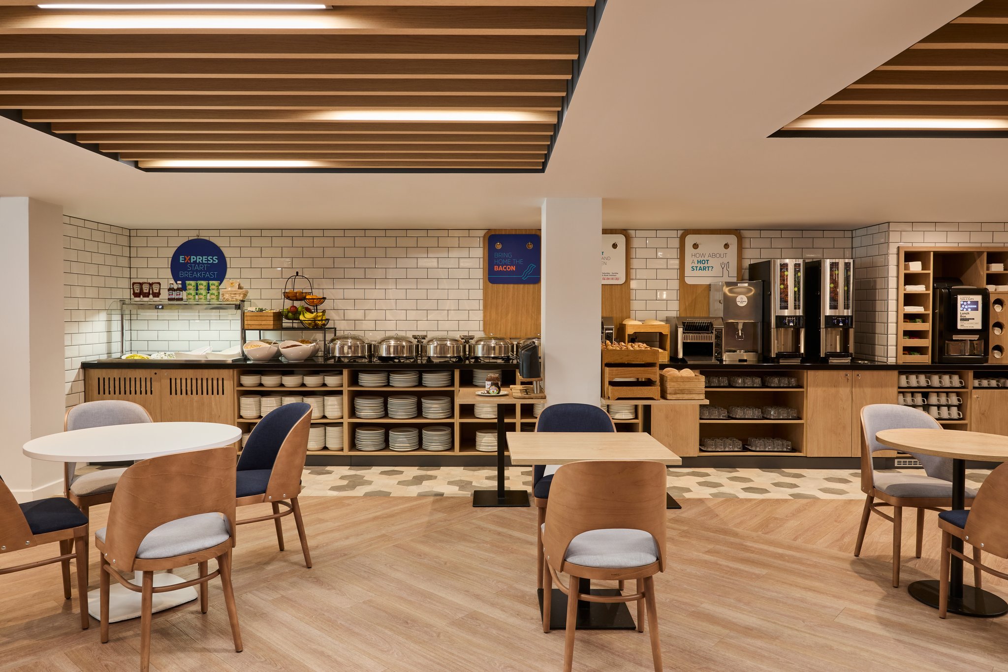 Holiday Inn Express London - Limehouse by IHG