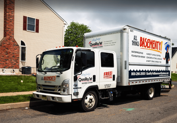 Images Quality 1st Basement Systems