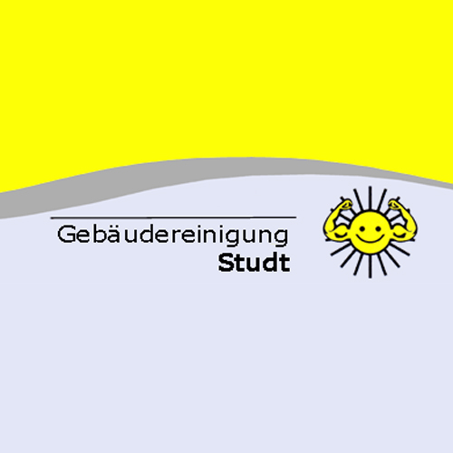 Logo Gebäudereinigung Studt