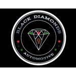 Black Diamonds Auto Logo