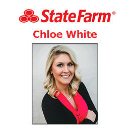 Chloe White - State Farm Insurance Agent Logo