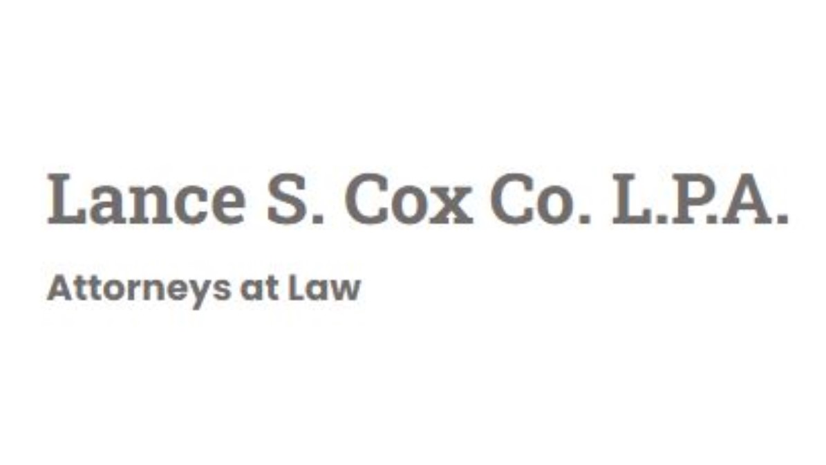 Lance S. Cox, Attorney at Law Cincinnati (513)528-6000