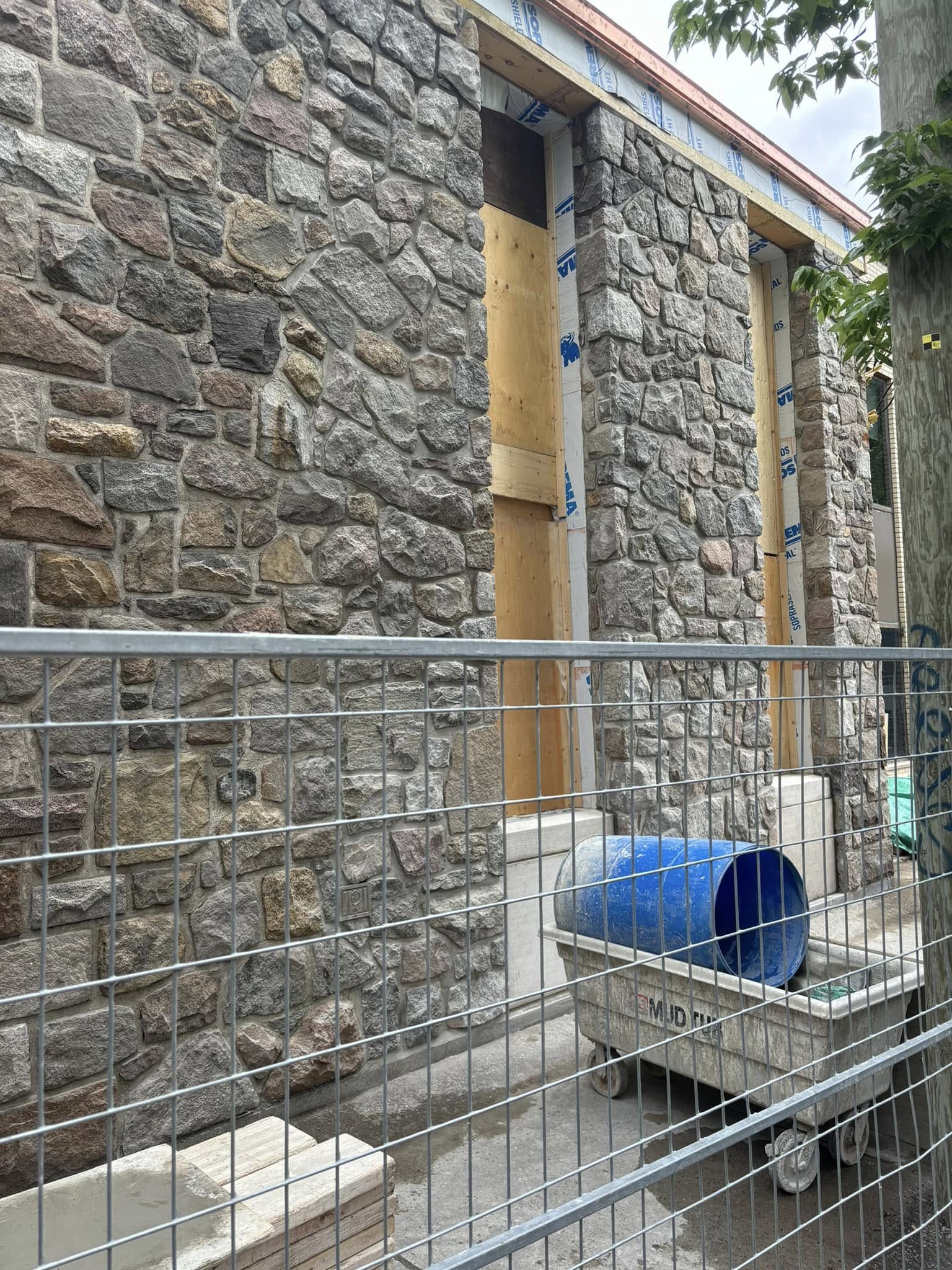 Images Maçontech Inc. - Maçonnerie, Briqueteur Saint-André-d'Argenteuil