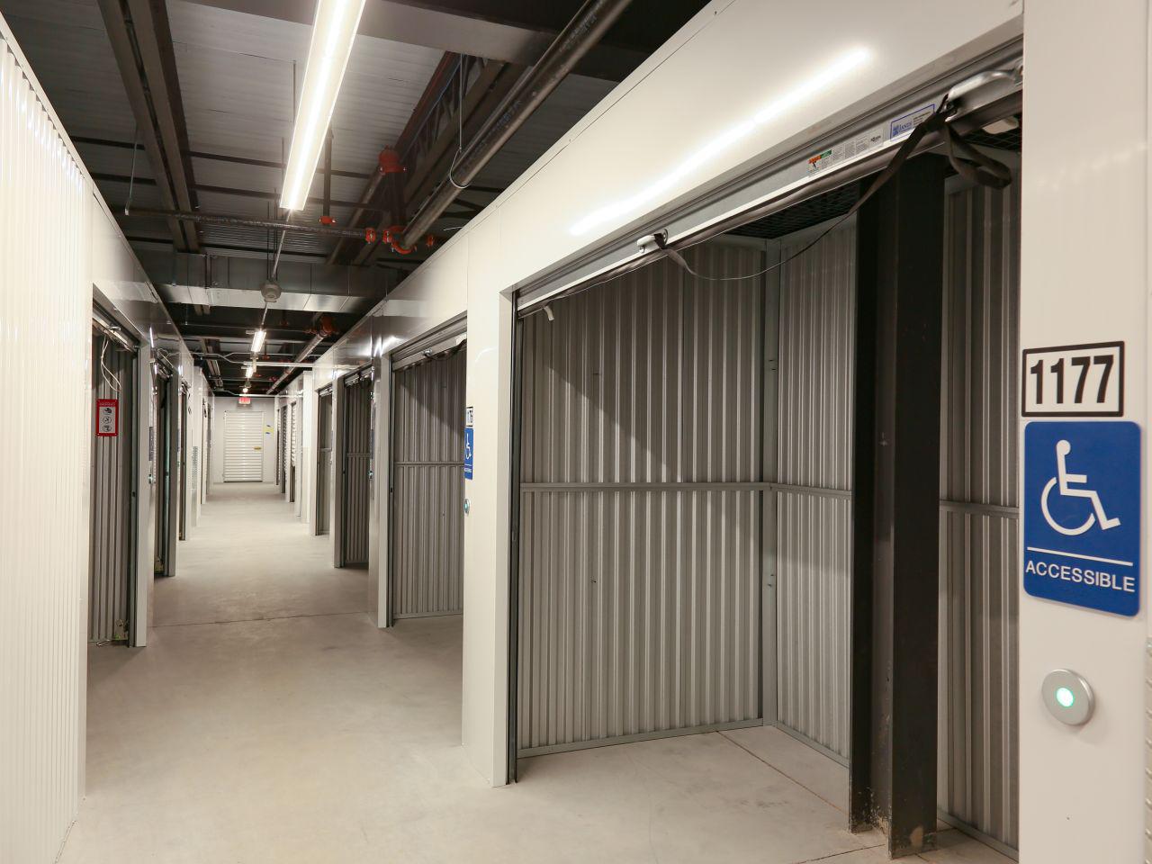 Ramsey Storage Center Photo