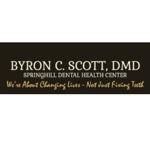 Byron C Scott, DMD - Springhill Dental Health Center