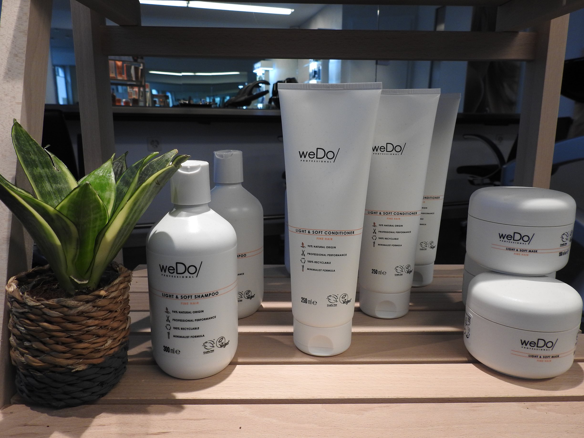 Coiffeur Henna, Neustadt 61 in Schaffhausen