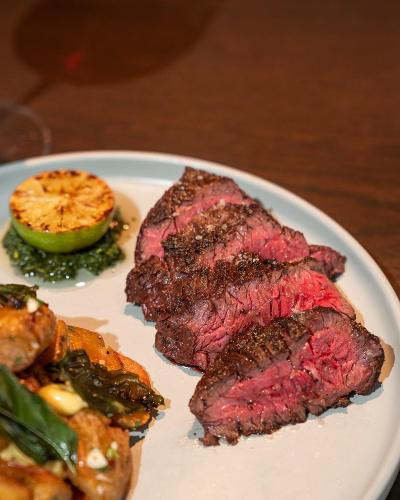 prime hanger steak