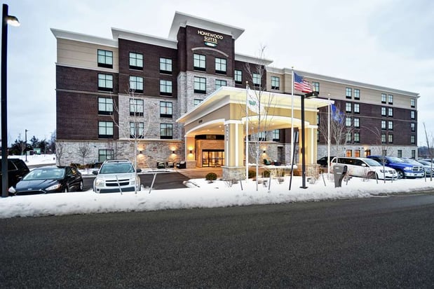 Images Homewood Suites by Hilton Novi Detroit