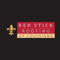 Red Stick Roofing Of Louisiana Logo