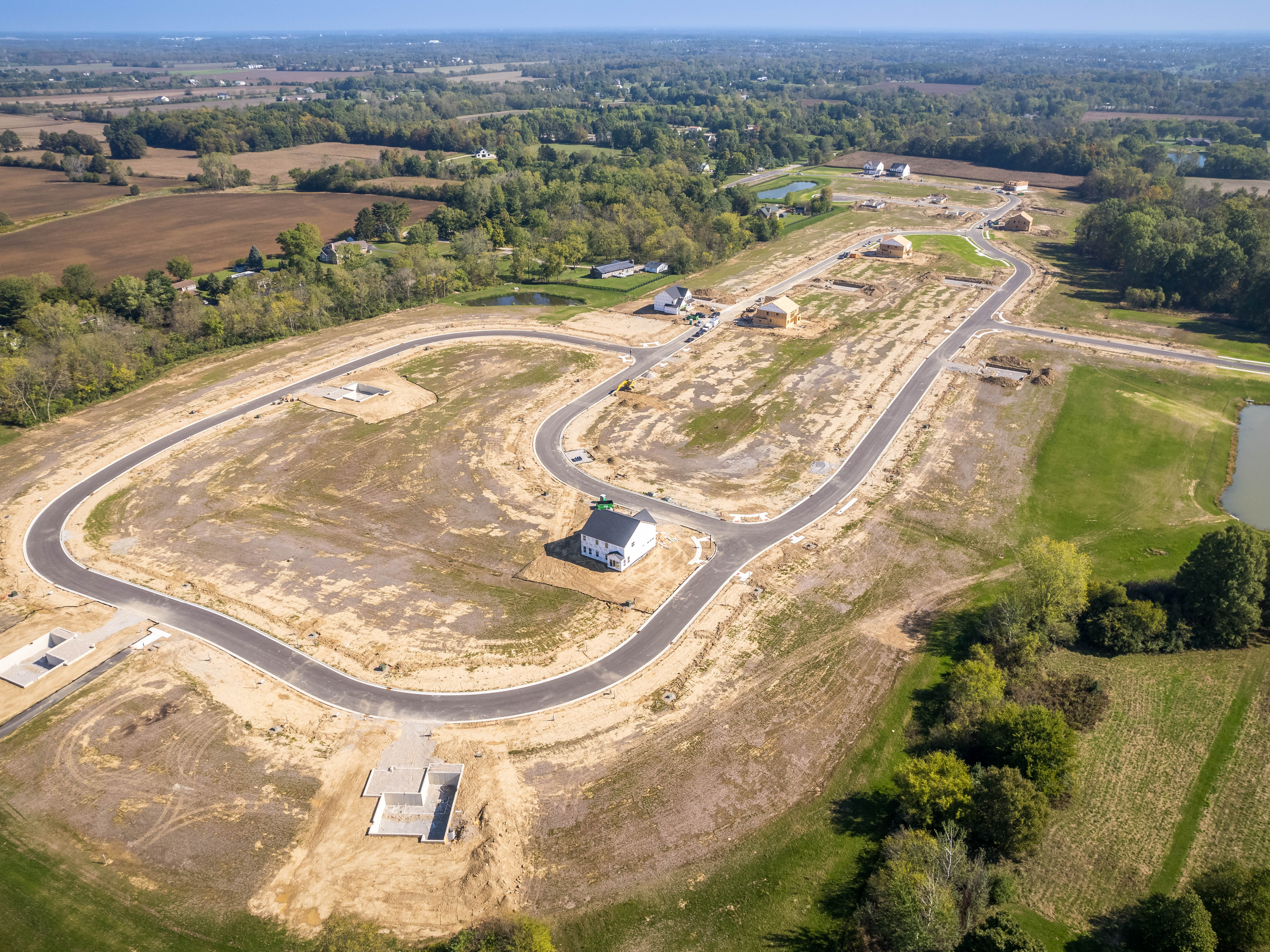 Aster at Jerome Village by Rockford Homes Image