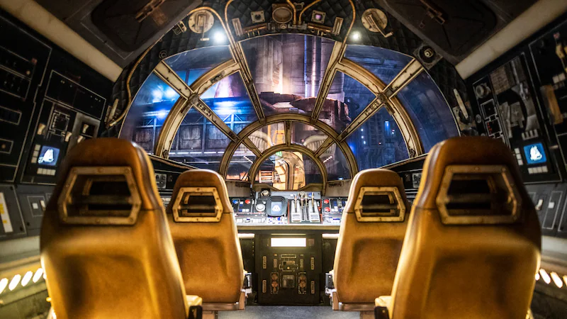 Millennium Falcon: Smugglers Run