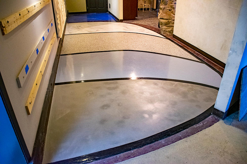 Cutting Edge Decorative Concrete Photo