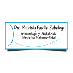 Dra. Patricia Padilla Zabalegui Logo