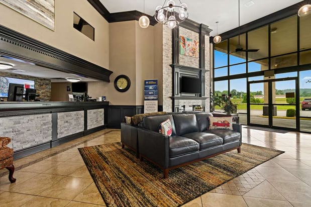 Images Best Western Windsor Suites