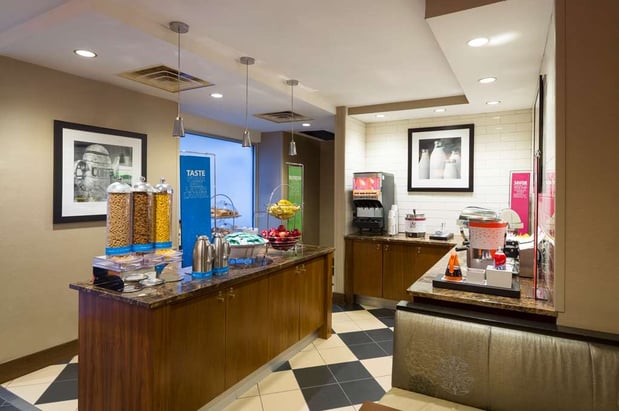Images Hampton Inn Manhattan-Chelsea