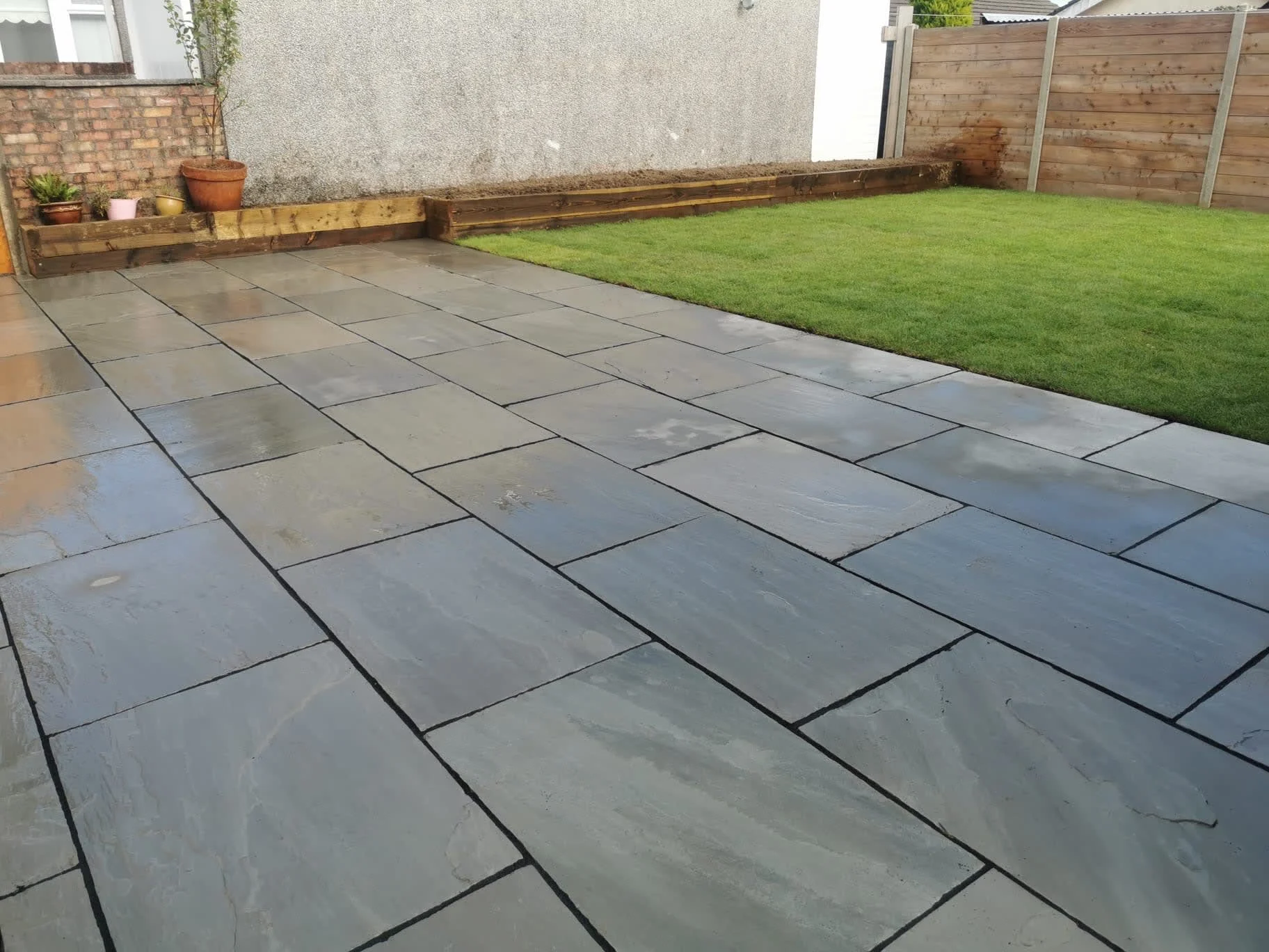 Images Oasis Garden Services