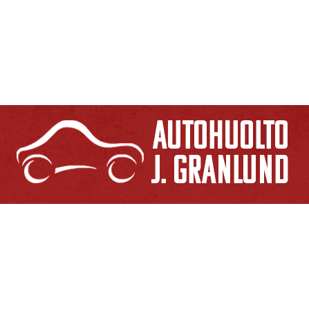 Autohuolto J.Granlund Oy Logo