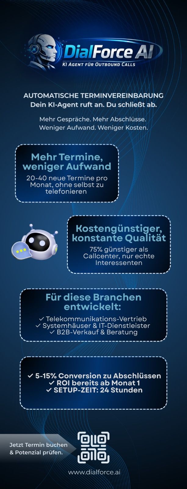 Dialforce.ai, Goethestr. 9 in Eichstetten