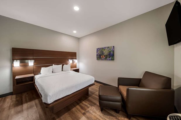Images Best Western Bowie Inn & Suites