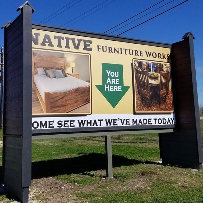 Native Furniture Works Logo