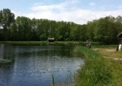 Angelsee Bendestorfer Wassermühle Inhaber: Dirk Schmanns, Bendestorfer Chaussee 17 in Bendestorf