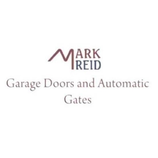 Mark Reid Garage Doors Logo