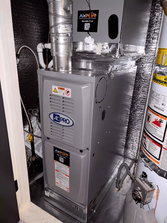 Images AirPoint Heating & Air Conditioning