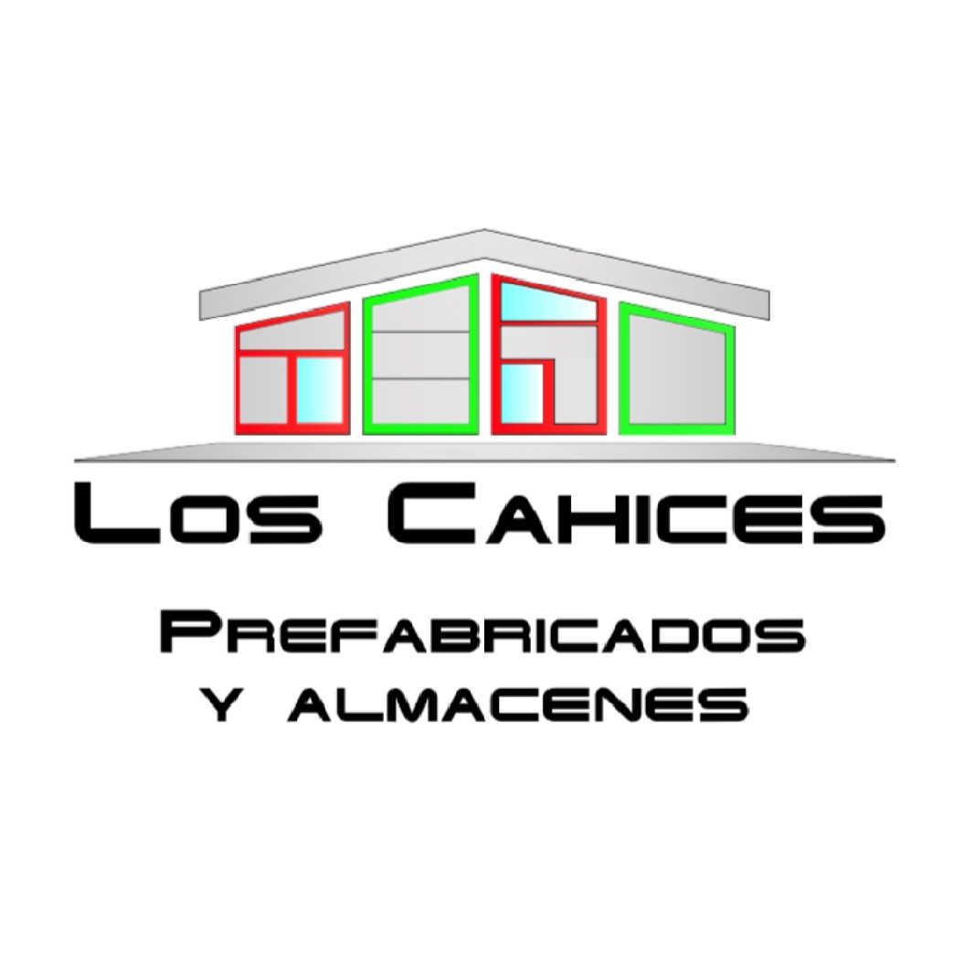 Los Cahices Prefabricados Logo