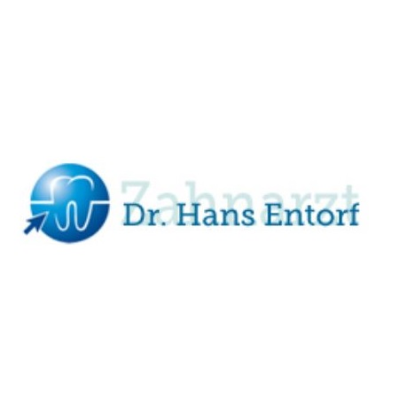 Zahnarzt Dr. Hans Eduard Entorf in Krailling - Logo