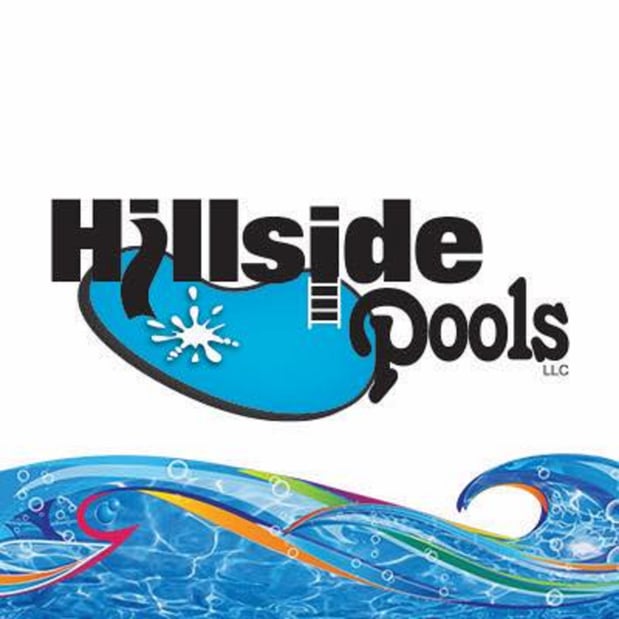 Hillside Pools Logo