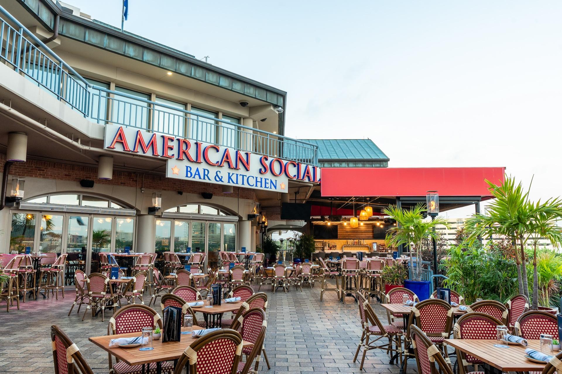 American Social - Bar & Kitchen - Tampa