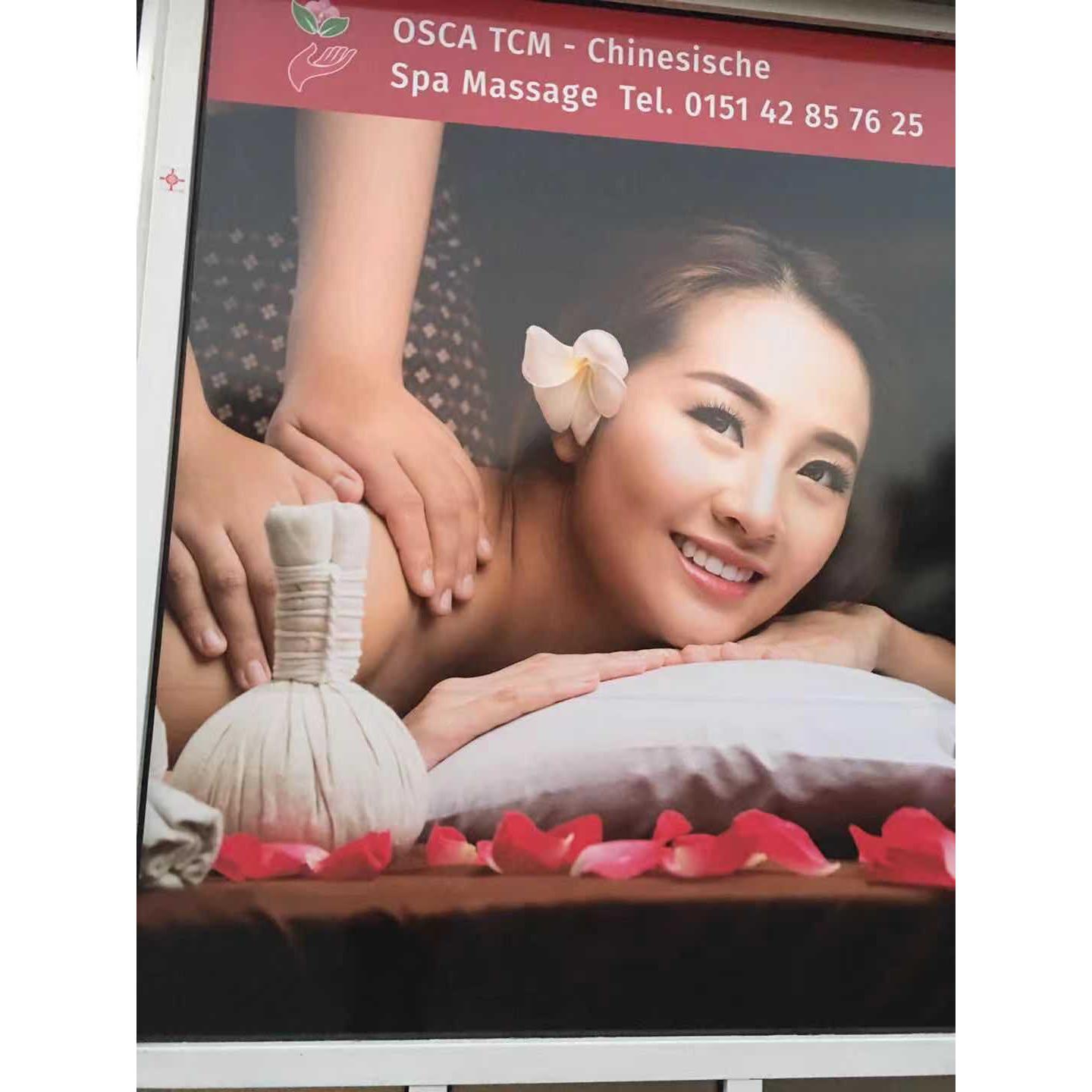 Logo Osca TCM - Chinesische Spa Massage