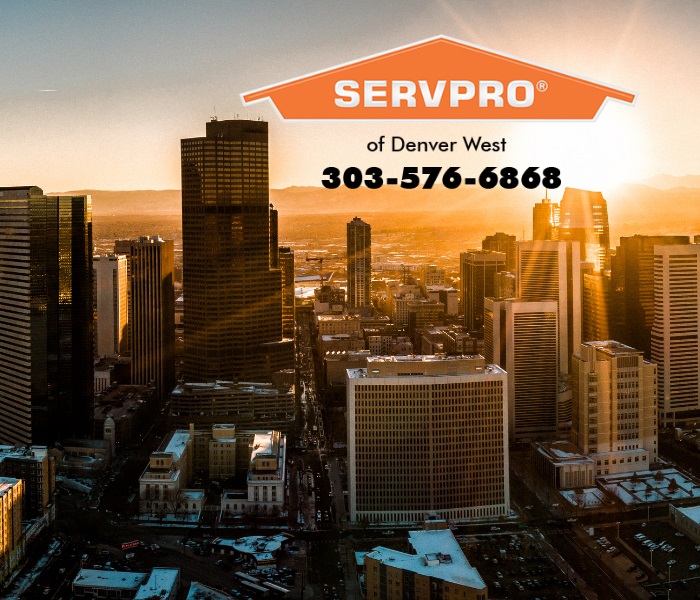 Are your offices starting to look dull even though you use a cleaning service? SERVPROÂ® of Denver West provides a full range of specialty deep cleaning services for Denver businesses.