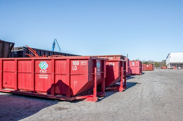 Images C & C Metal Recycling