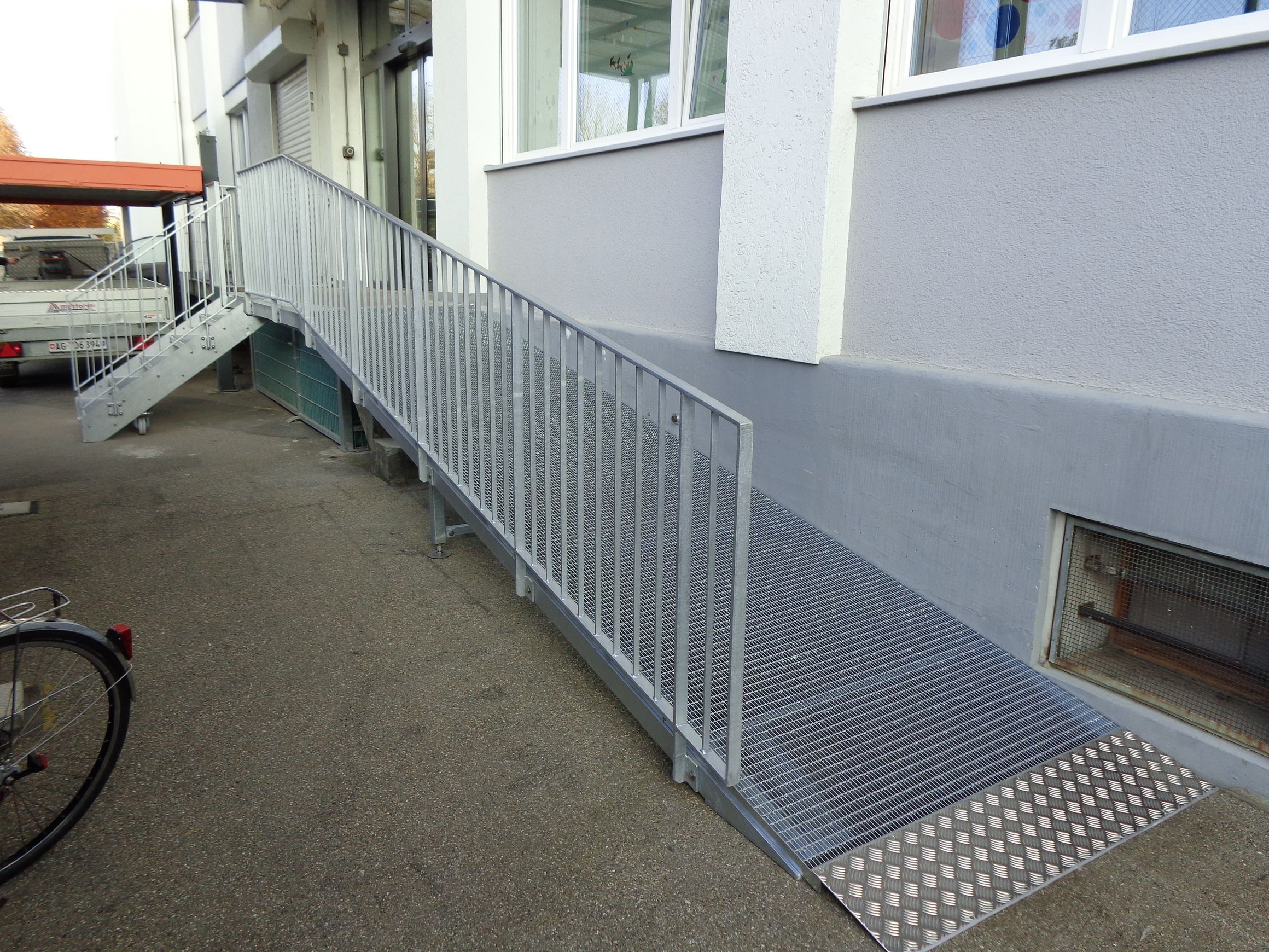 Metform GmbH, Boden 28 in Wölflinswil