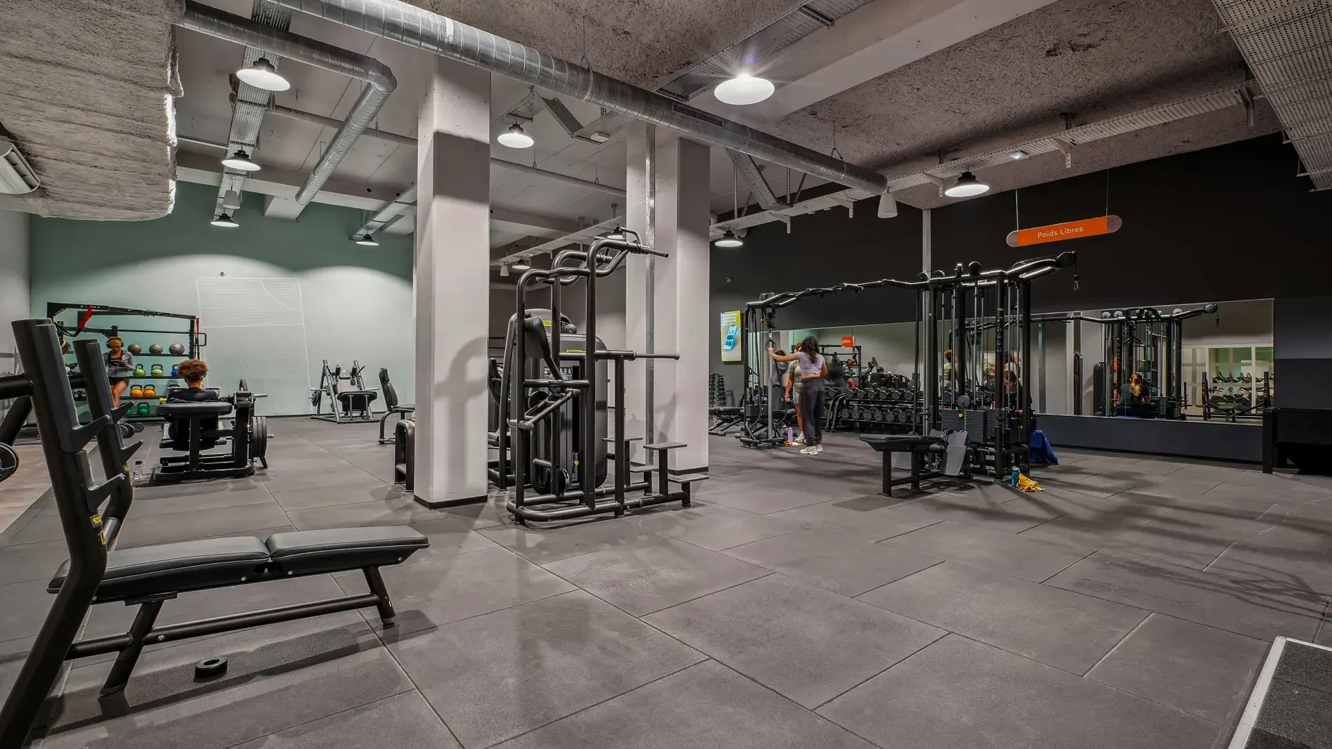 Images Basic-Fit 24/7