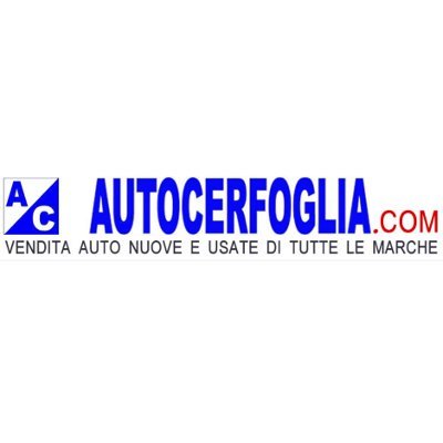Vendita Automobili Autocerfoglia Logo