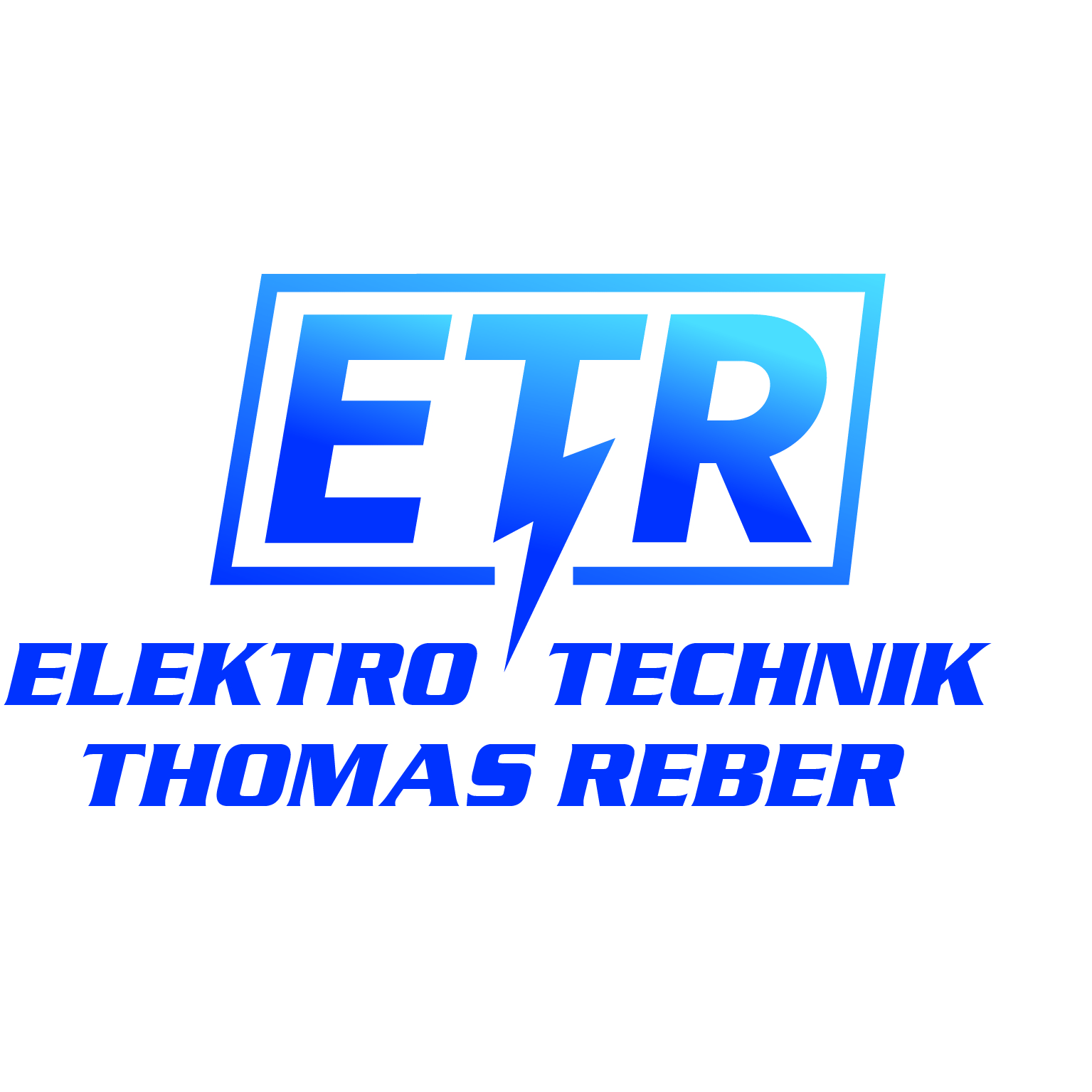 Elektrotechnik Thomas Reber Elektriker in Brunnthal Kreis München - Logo