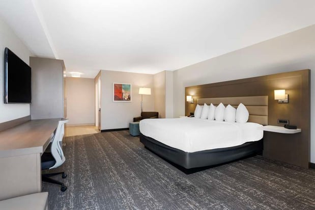 Images Best Western Plus Sparks-Reno Hotel