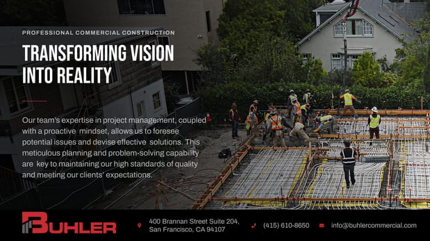 Images Buhler Commercial Construction