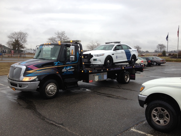 Images HR Towing & Auto Body
